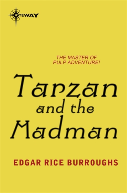 Tarzan and the Madman, EPUB eBook