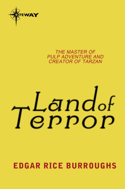 Land of Terror : Pellucidar Book 6, EPUB eBook