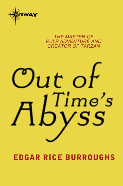 Out of Time's Abyss : Land That Time Forgot Book 3, EPUB eBook