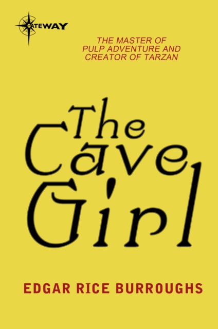 The Cave Girl, EPUB eBook