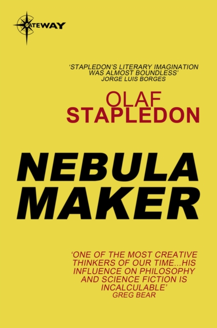 Nebula Maker, EPUB eBook