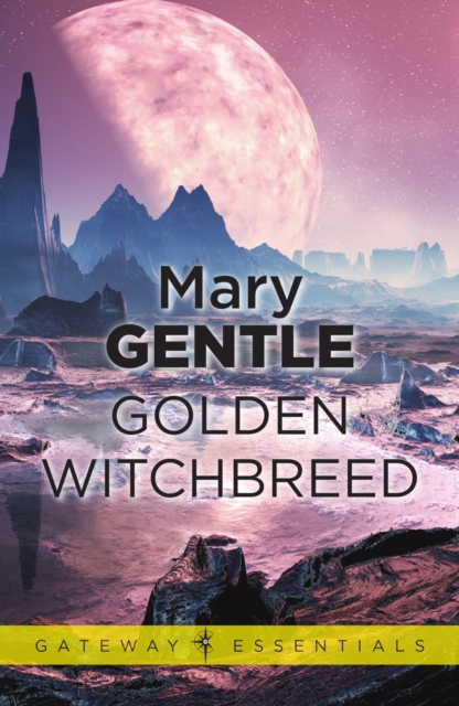 Golden Witchbreed, EPUB eBook