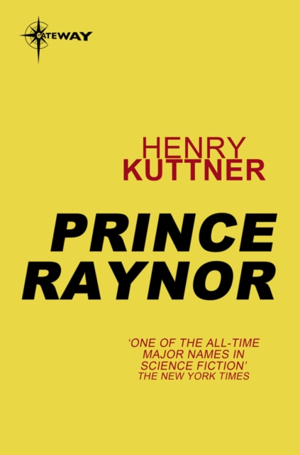 Prince Raynor, EPUB eBook
