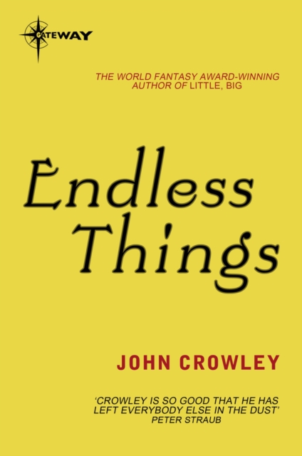 Endless Things, EPUB eBook