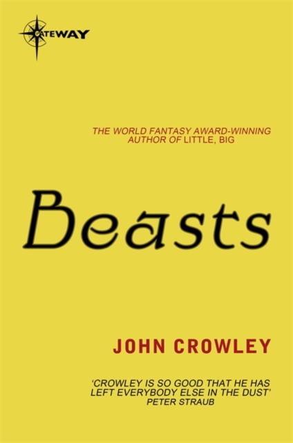Beasts, EPUB eBook