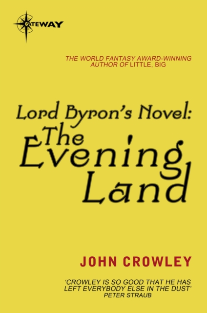 Lord Byron's Novel: The Evening Land, EPUB eBook