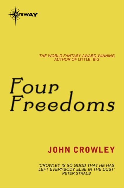 Four Freedoms, EPUB eBook