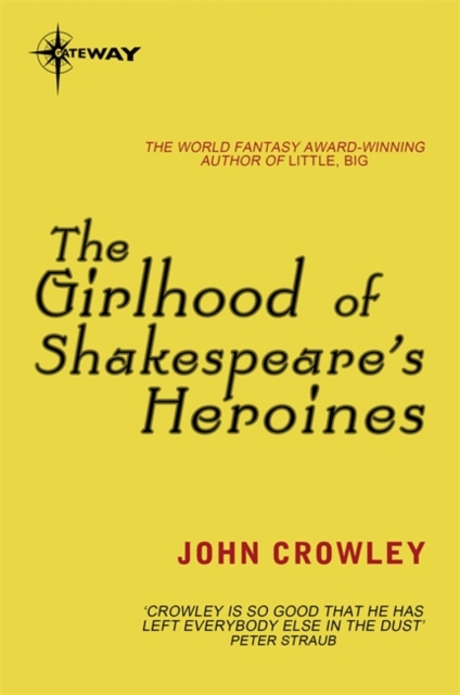 The Girlhood of Shakespeare's Heroines, EPUB eBook