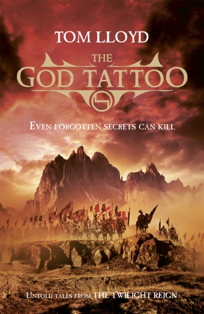 The God Tattoo : Untold Tales from the Twilight Reign, Paperback / softback Book