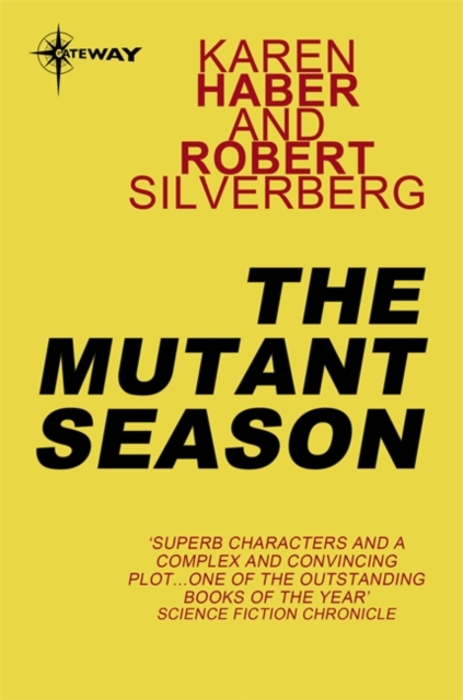 The Mutant Season, EPUB eBook