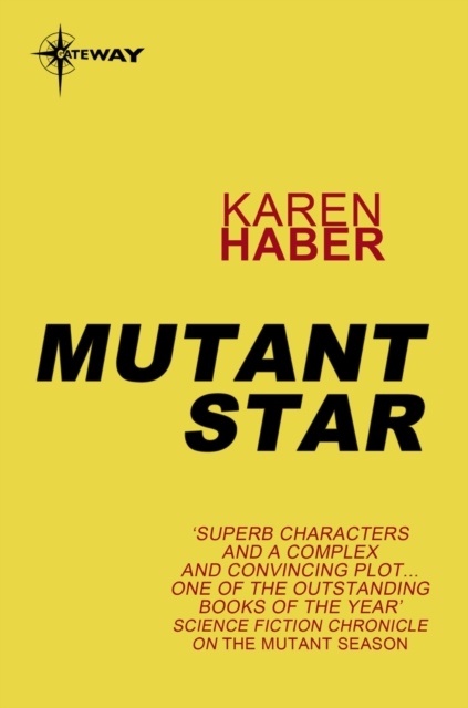 Mutant Star, EPUB eBook
