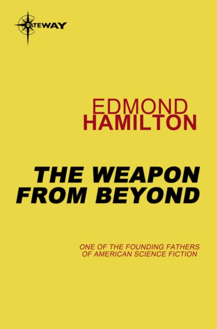 The Weapon from Beyond, EPUB eBook