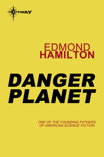 Danger Planet, EPUB eBook