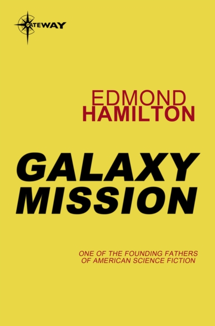 Galaxy Mission, EPUB eBook