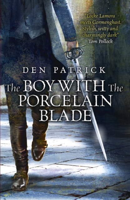 The Boy with the Porcelain Blade, EPUB eBook