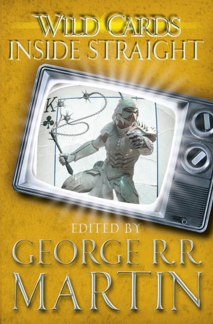 Wild Cards: Inside Straight, EPUB eBook