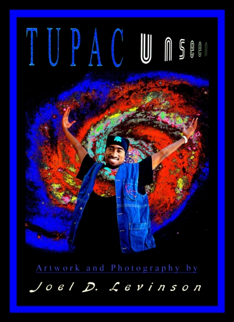 Tupac Unseen, EPUB eBook