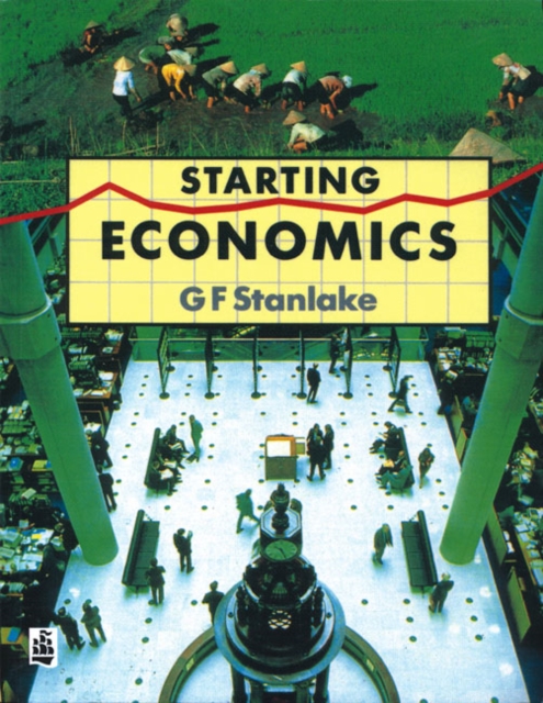 Starting Economics Paper, Paperback / softback Book