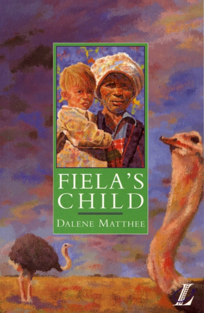 Fiela's Child, Paperback / softback Book