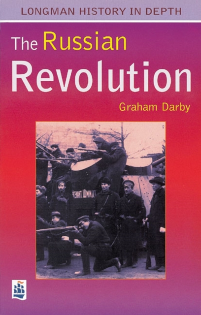 Russian Revolution, The Paper, Paperback / softback Book