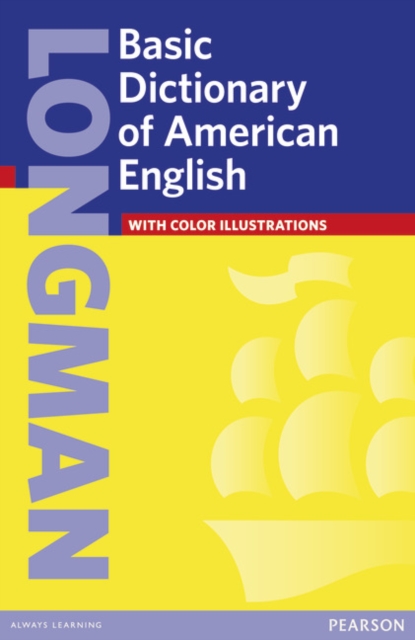 Longman Basic Dictionary of American English Paper, Paperback / softback Book
