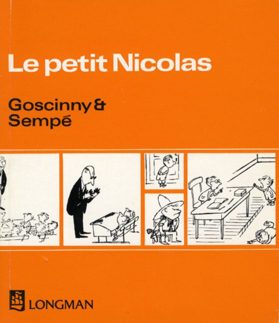 Le Petit Nicolas Paper, Paperback / softback Book