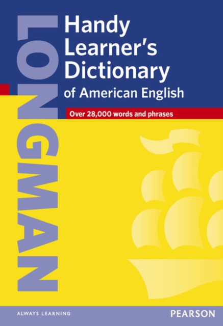 Longman Handy Learners Dictionary of American English New Edition Paper, Paperback / softback Book