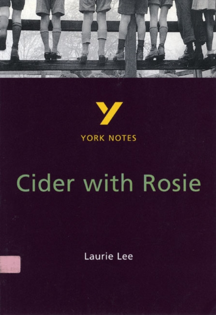 Cider With Rosie everything you need to catch up, study and prepare for and 2023 and 2024 exams and assessments, Paperback / softback Book