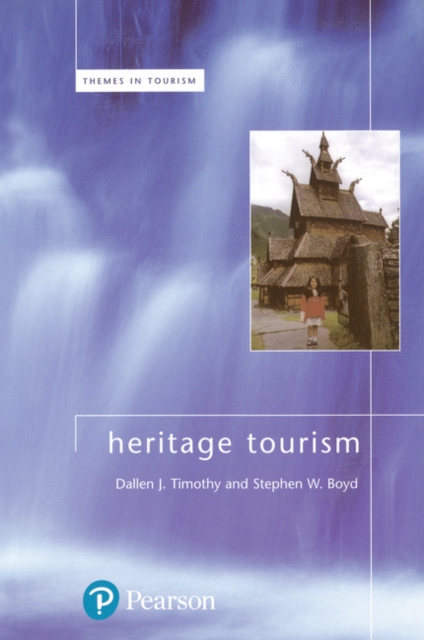 Heritage Tourism, Paperback / softback Book