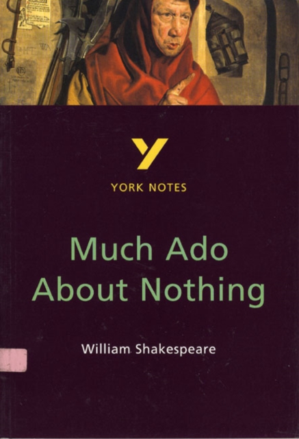 Much Ado About Nothing: York Notes for GCSE, Paperback / softback Book