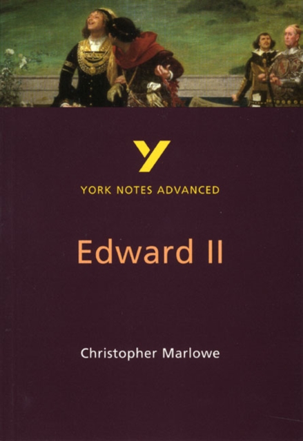 Edward II everything you need to catch up, study and prepare for and 2023 and 2024 exams and assessments, Paperback / softback Book