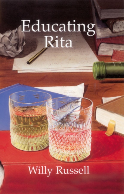 Educating Rita, Hardback Book