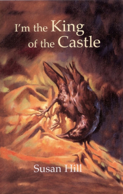 I'm the King of the Castle, Hardback Book