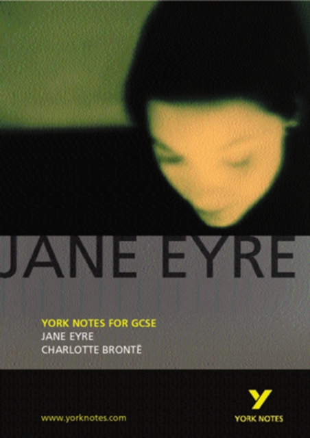Jane Eyre: York Notes for GCSE, Paperback / softback Book