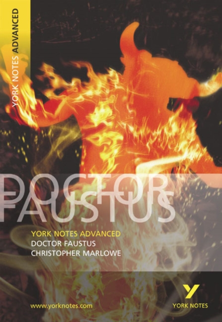 Dr Faustus everything you need to catch up, study and prepare for and 2023 and 2024 exams and assessments, Paperback / softback Book