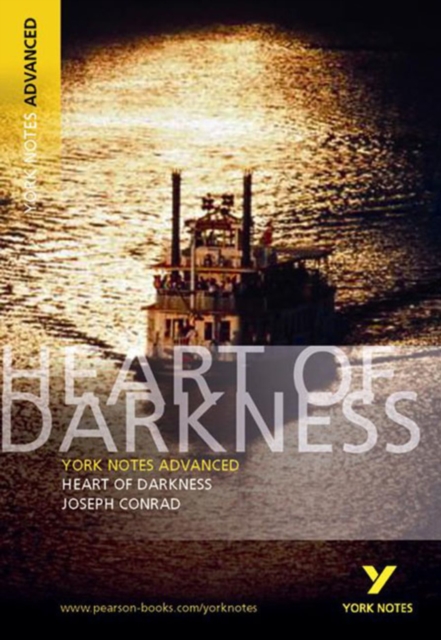 Heart of Darkness: York Notes Advanced everything you need to catch up, study and prepare for and 2023 and 2024 exams and assessments, Paperback / softback Book