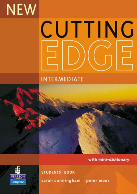 New Cutting Edge Intermediate Students' Book, Paperback / softback Book