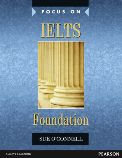 Focus on IELTS Foundation Coursebook : Industrial Ecology, Paperback / softback Book