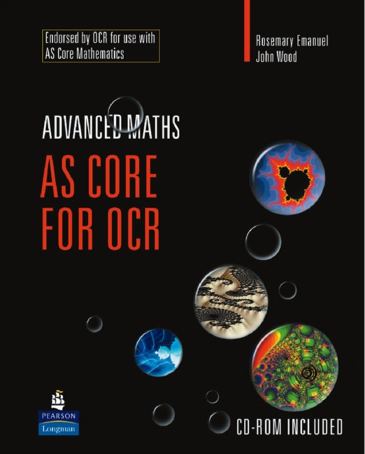AS Core Mathematics for OCR, Mixed media product Book