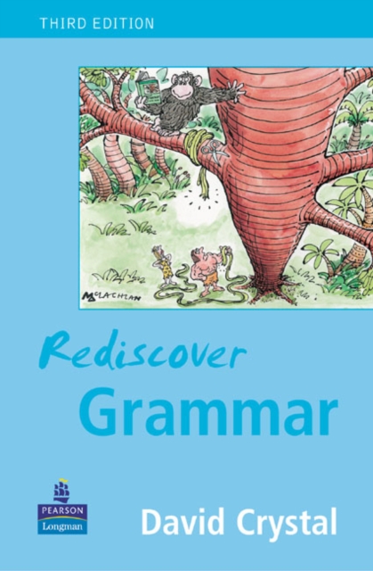 Rediscover Grammar Third edition, Paperback / softback Book