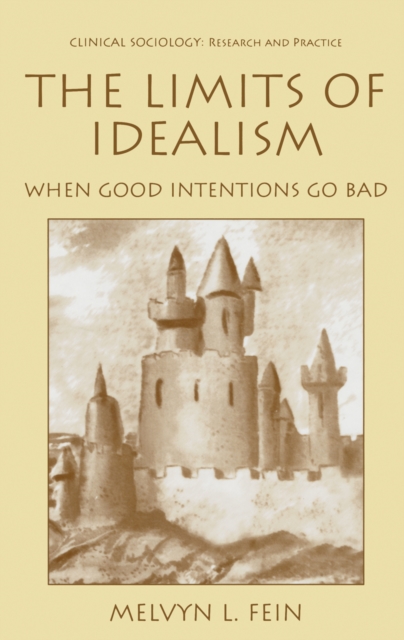 The Limits of Idealism : When Good Intentions Go Bad, PDF eBook