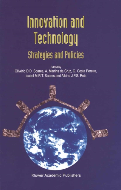 Innovation and Technology - Strategies and Policies, PDF eBook