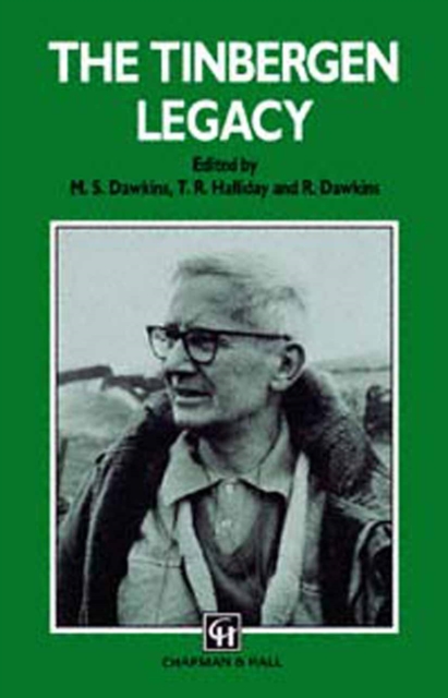 The Tinbergen Legacy, PDF eBook