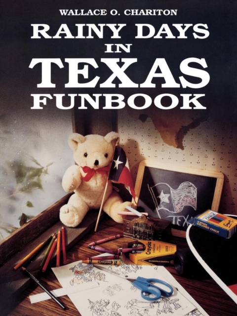 Rainy days in Texas funbook, EPUB eBook
