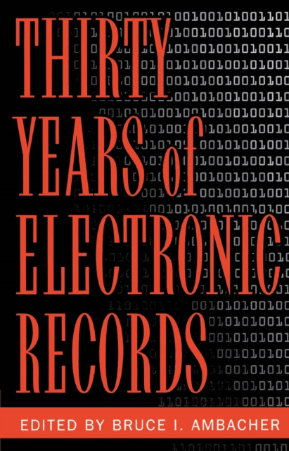 Thirty years of electronic records, EPUB eBook