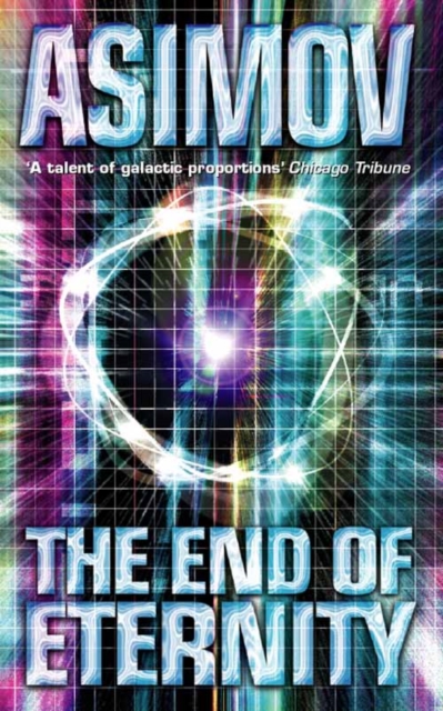 The End of Eternity, Paperback / softback Book