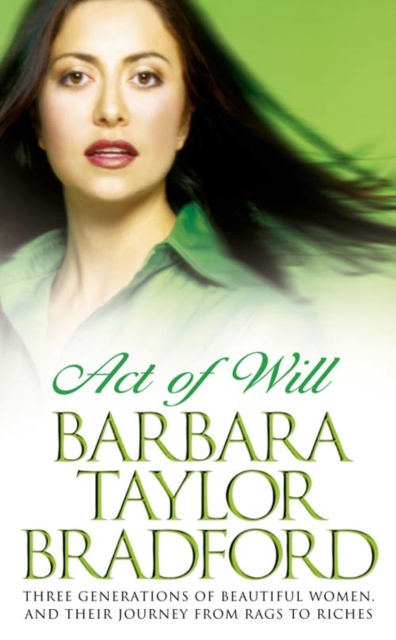 Act of Will, Paperback / softback Book