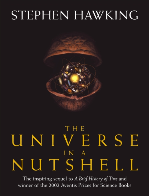 The Universe In A Nutshell, Hardback Book