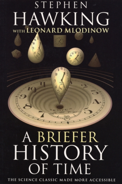 A Briefer History of Time, Paperback / softback Book