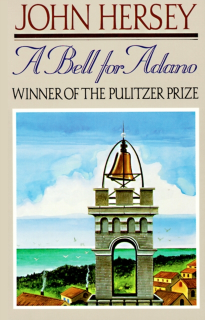 Bell for Adano, EPUB eBook